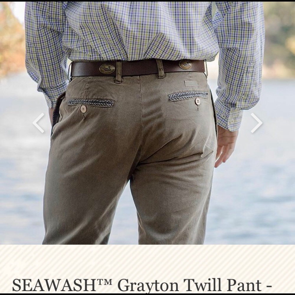 Southern Marsh Chinos